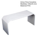 Union Para Canaleta Pvc 11 X 6 Cm