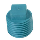 Tapa Tornillo Pvc-P He 1/2" 1U