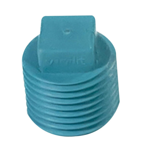 Tapa Tornillo Pvc-P He 1/2" 1U