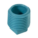 Tapa Tornillo Pvc-P He 1/2" 1U