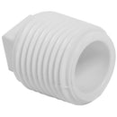 Tapa Tornillo Pvc-P He 1/2" 1U