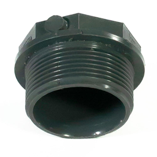 Tapa Tornillo Pvc-P He 1 1/2" 1U