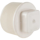 Tapa Tornillo Pvc-P He 1 1/2" 1U