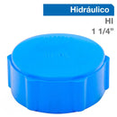 Tapa Gorro Pvc-P Hi 1 1/4" 1U