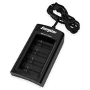 Cargador De Pilas Universal (Aa/Aaa, 4C/D)