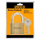 CANDADO DE SEGURIDAD INDUSTRIAL 30MM INGCO DBPL0302