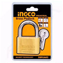 CANDADO DE SEGURIDAD INDUSTRIAL 60MM INGCO DBPL0602