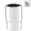 Dado Estandar 1/2"X19 Mm Acero