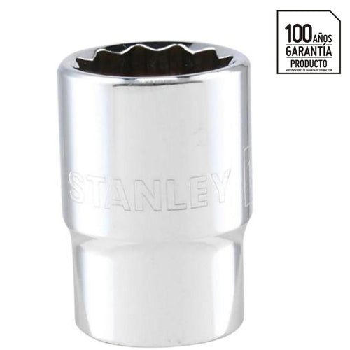 Dado Estandar 1/2"X19 Mm Acero