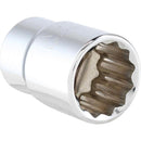 Dado Estandar 1/2"X19 Mm Acero