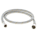 Flexible Gas 3/8X1/2 100C H.Iz 1
