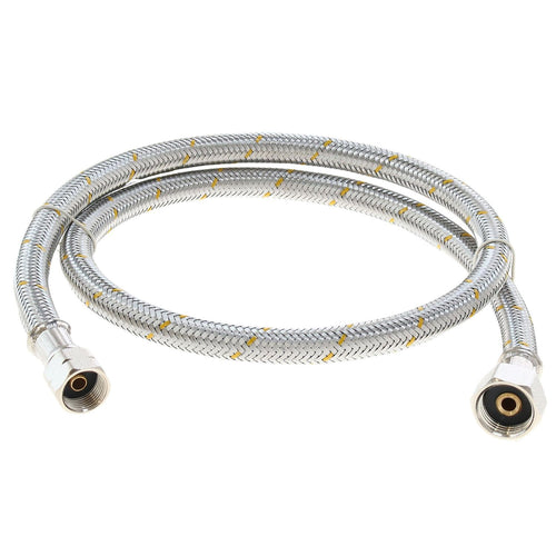 Flexible Gas 3/8X1/2 100C H.Iz 1