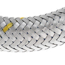Flexible Gas 3/8X1/2 100C H.Iz 1