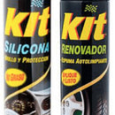 Limpieza Automotriz Spray Y Renovador
