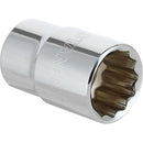 Dado Estandar 1/2"X18 Mm Acero
