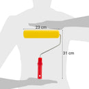 Rodillo De Poliester 23 Cm