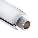 Filtro Purificador De Agua Ducha Desechable Cromado