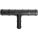 Tee Reduccion Polietileno 1" X 1/2" Negro 1U