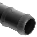 Tee Reduccion Polietileno 1" X 1/2" Negro 1U