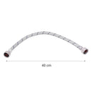 Flexible Agua A/In Hi 1/2 40Cm