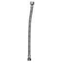 Flexible Agua 3/8 Hi, 1/2 Hi 30 Cm