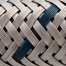 Flexible Agua 3/8 Hi, 1/2 Hi 30 Cm