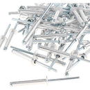 Remache Tipo Pop 3,2X18 Mm 100 Unidades