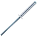 Remache Tipo Pop 4X21 Mm 100 Unidades
