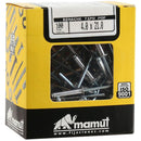Remache Tipo Pop 4X21 Mm 100 Unidades