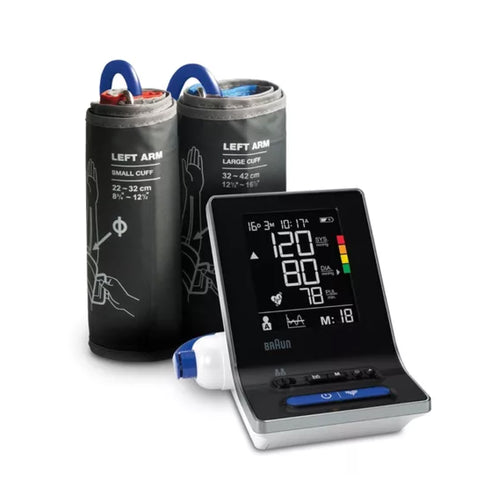 Tomador de Presion ExactFit-3 BUA6150 WE - Braun