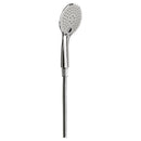 Juego De Ducha Con Flexible Plastico Cromo
