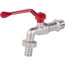 Llave De Jardin 1/2" Metal