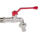 Llave De Jardin 1/2" Metal