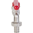 Llave De Jardin 1/2" Metal