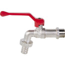 Llave De Jardin 1/2" Metal