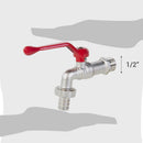 Llave De Jardin 1/2" Metal