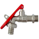 Llave De Jardin 1/2" He Metal