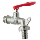 Llave De Jardin 1/2" He Metal