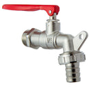 Llave De Jardin 1/2" He Metal