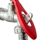 Llave De Jardin 1/2" He Metal
