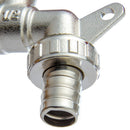 Llave De Jardin 1/2" He Metal