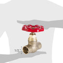 Llave De Paso 1/2 So