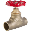 Llave De Paso Agua So/So 3/4
