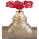 Llave De Paso Agua So/So 3/4