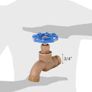 Llave Jardin Br 3/4 He/He 1