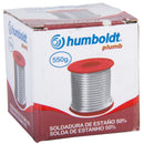 Soldadura 50% Estaños 550 Gr