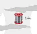 Soldadura 50% Estaños 550 Gr