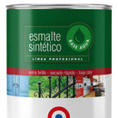 Esmalte Sintetico B/A Ca 1/4Gl
