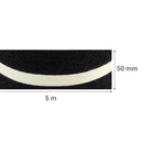 Cinta Antideslizante 5 Cm 5 M Amarillo