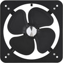 Extractor De Aire Industrial De Pared D : 35 Cm